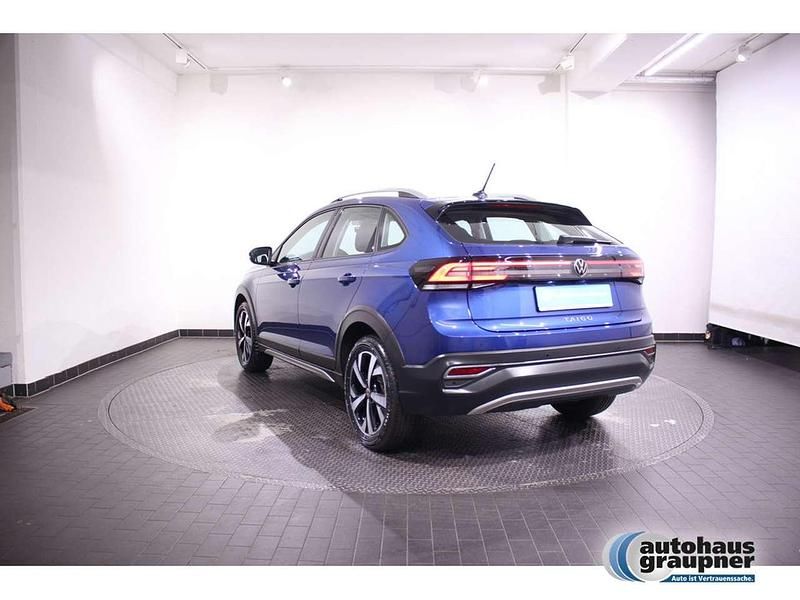 Gebraucht VW Taigo Style 110 PS (80 kW) 2022 Reef blue SUV