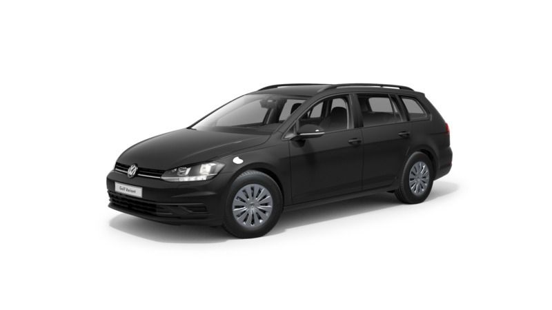 Gebraucht VW Golf VII Trendline 116 PS (85 kW) 2020 Kombi