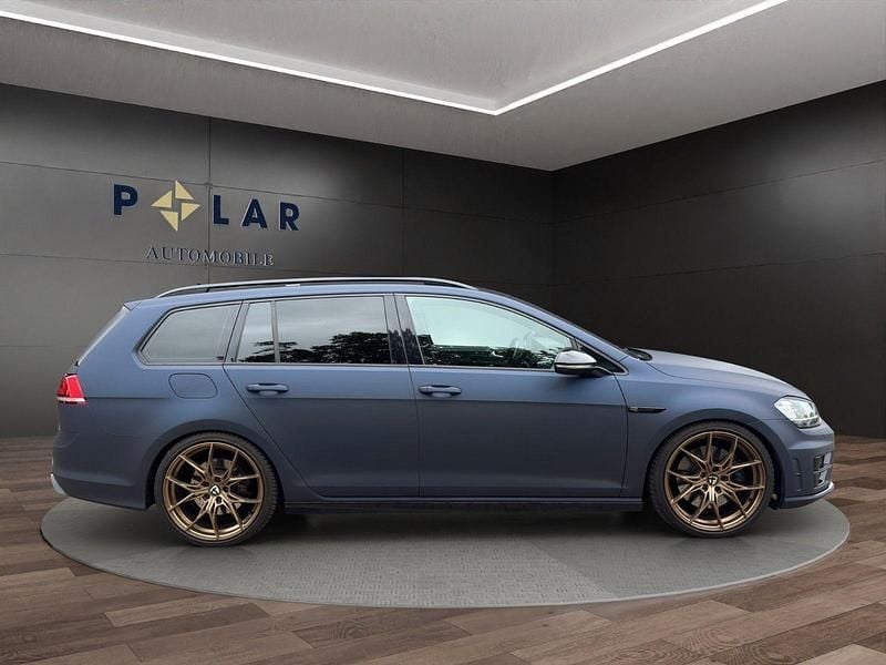 Occasion VW Golf VII R 370 ch (272 kW) 2016 Gris Break