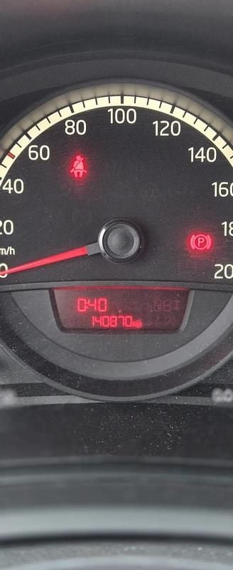 Gebraucht VW up! Move 60 PS (44 kW) 2013 Blau Kleinwagen