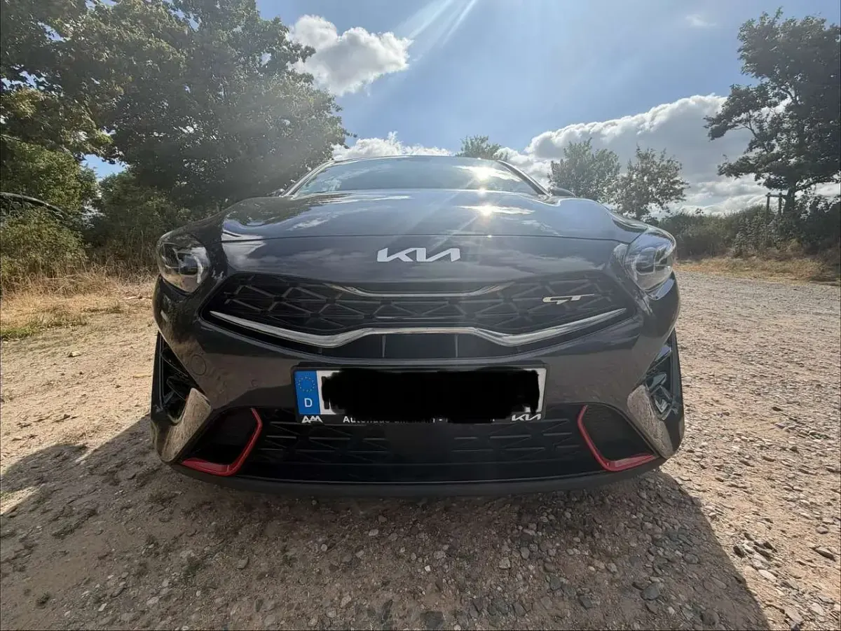 Gebraucht Kia ProCeed GT 204 PS (150 kW) 2022 Kombi
