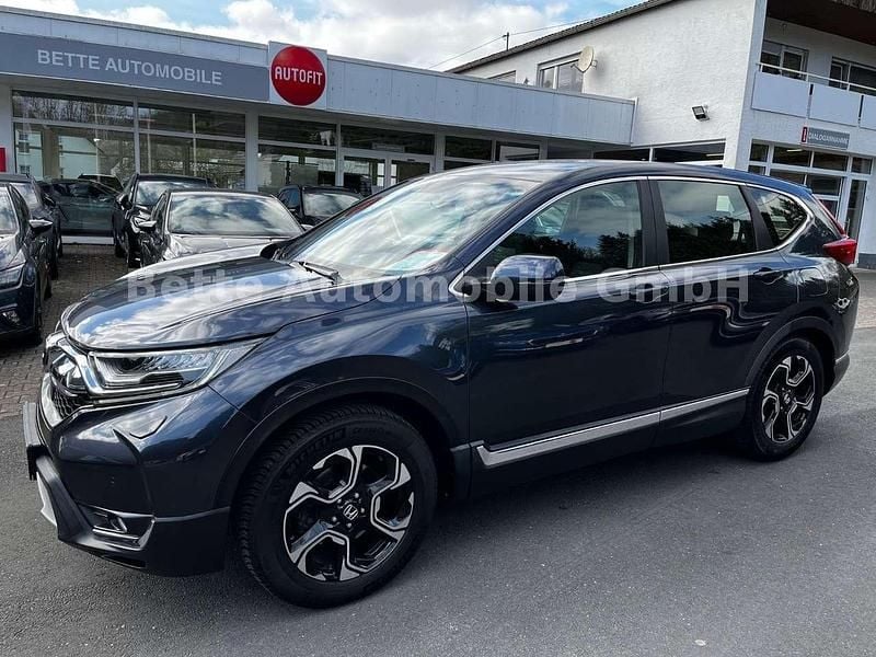 Gebraucht Honda CR-V 173 PS (127 kW) 2019 Blau SUV