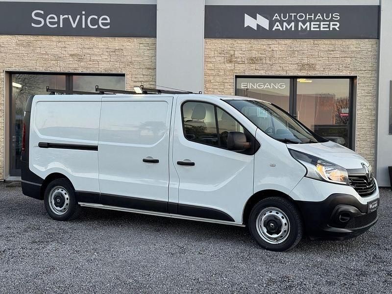 Weiß Gebraucht 2016 Renault Trafic Van | 9.999 € (Superpreis) - Bild 1/4