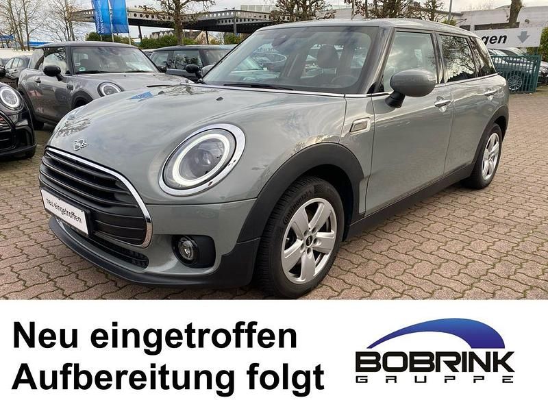 Grau Gebraucht 2022 Mini Cooper Clubman Essential Kombi | 23.450 € (Fairer Preis) - Bild 1/4