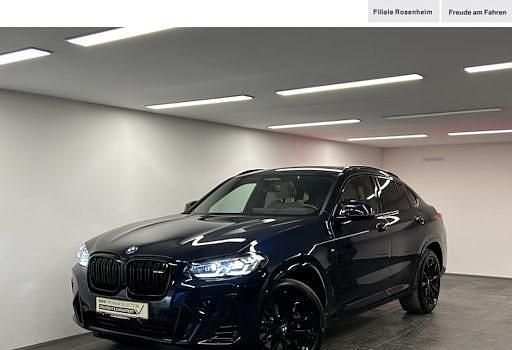 Gebraucht BMW X4 Performance 340 PS (250 kW) 2025 Blau SUV