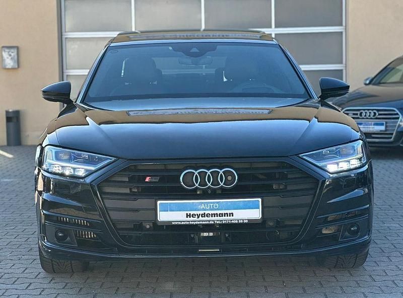 Gebraucht Audi A8L Sport 286 PS (210 kW) 2018 Schwarz Limousine