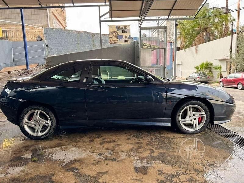 Gebraucht Fiat Coupé 220 PS (161 kW) 2000 Blau Coupé