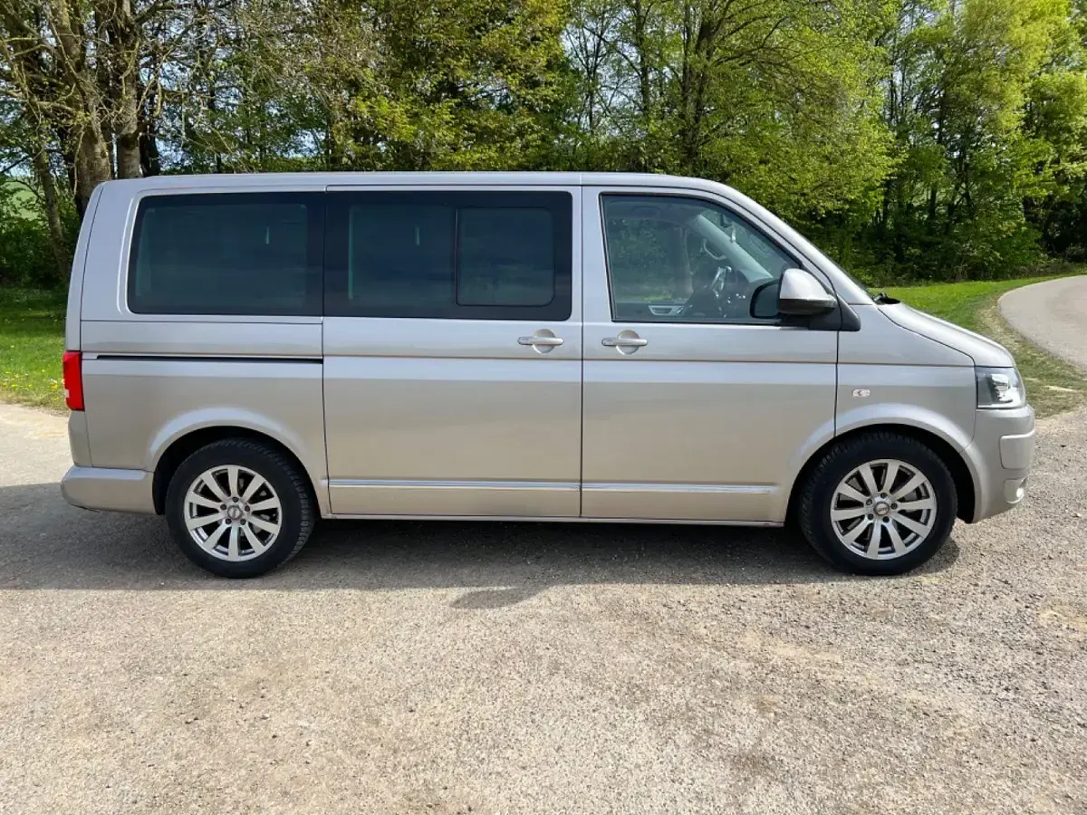 Gebraucht VW Multivan 179 PS (131 kW) 2010 Van / Kleinbus