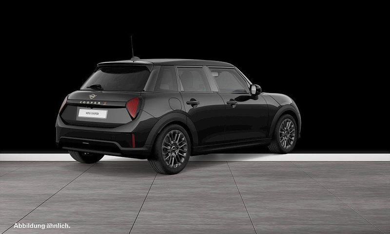 Gebraucht Mini Cooper S 204 PS (150 kW) 2024 Schwarz Kleinwagen