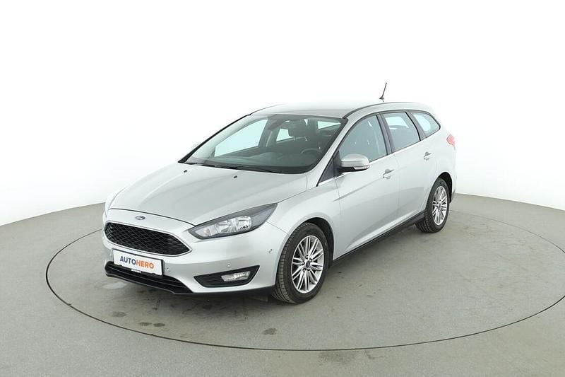 Usado Ford Focus Cool & Connect 101 CV (74 kW) 2018 Familiar