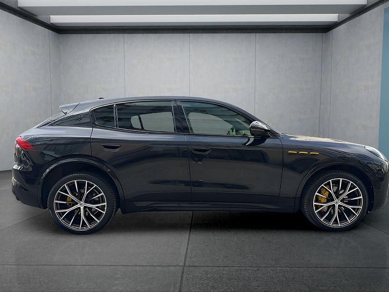 Gebraucht Maserati Grecale 330 PS (242 kW) 2023 Schwarz SUV