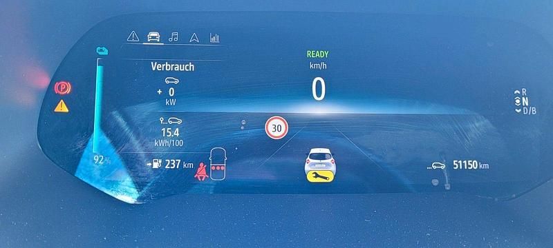 Gebraucht Renault Zoe Experience 100 kW (136 PS) 2020 Weiß Kleinwagen