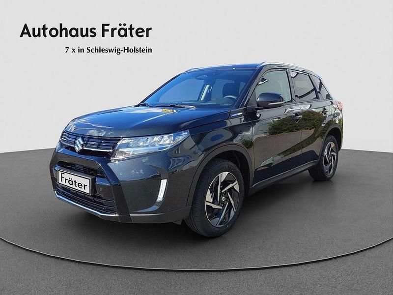Schwarz Neu 2025 Suzuki Vitara Comfort+ SUV | 25.980 € (Fairer Preis) - Bild 1/4