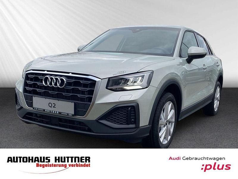 Gebraucht Audi Q2 Ambiente 150 PS (110 kW) 2025 Tausilber metallic SUV