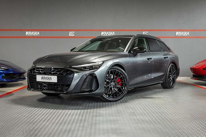 Daytonagrau perleffekt Neu 2025 Audi A6 S-Line Kombi | 84.950 € (Teuer) - Bild 1/4