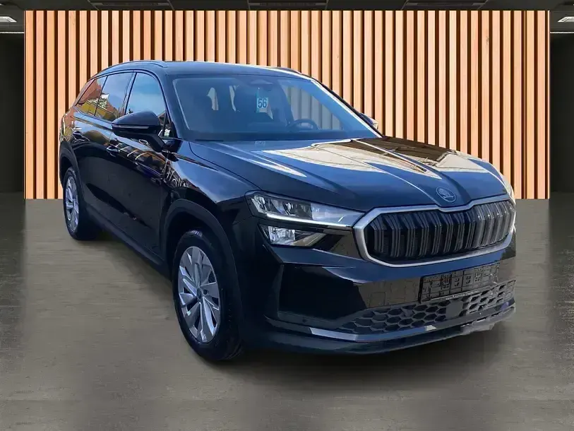 Gebraucht Skoda Kodiaq Selection 150 PS (110 kW) 2025 Schwarz SUV