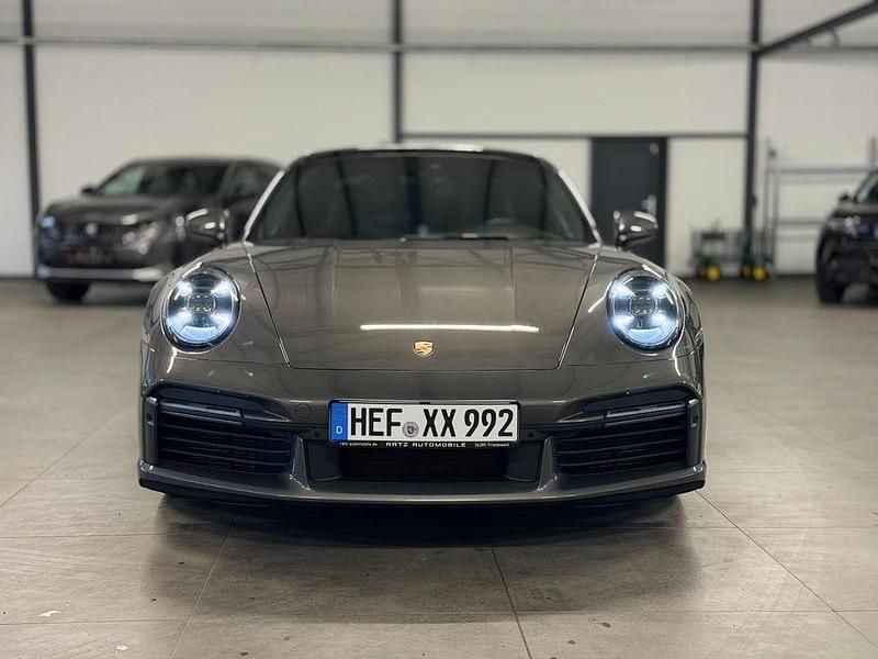 Gebraucht Porsche 992 581 PS (427 kW) 2021 Grau Coupé