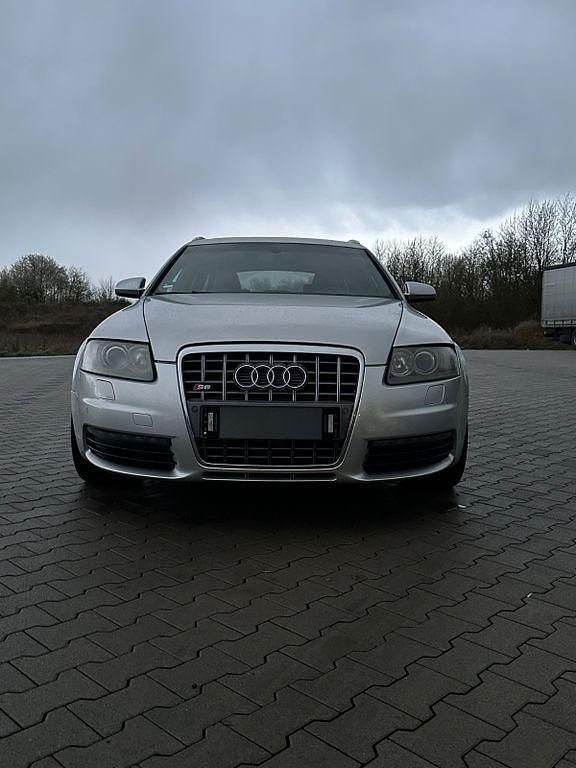 Gebraucht Audi S6 Ambiente 435 PS (319 kW) 2007 Silber Kombi