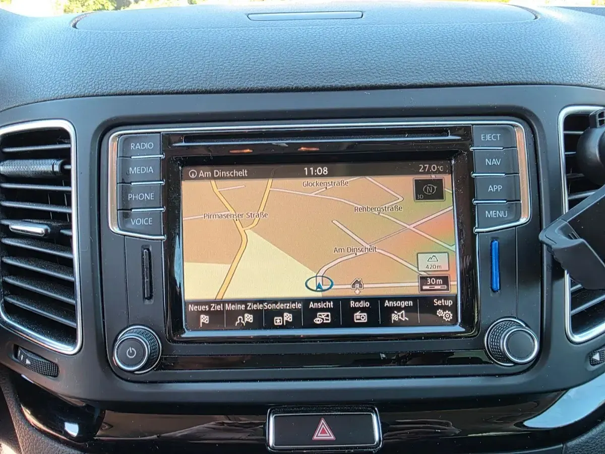 Gebraucht Seat Alhambra FR-Line 150 PS (110 kW) 2018 Grau Van / Kleinbus