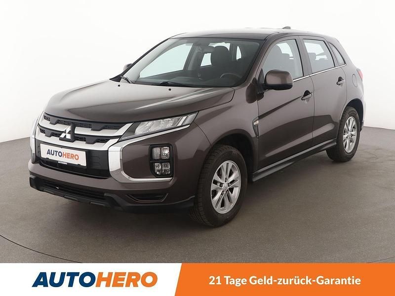 Braun Gebraucht 2020 Mitsubishi ASX Edition SUV | 16.010 € (Fairer Preis) - Bild 1/3