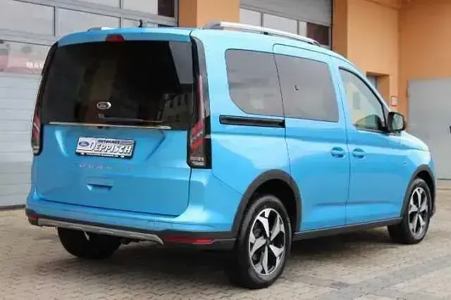 Gebraucht Ford Tourneo Connect Active 122 PS (89 kW) 2024 Boundlessblaumetallic Van / Kleinbus