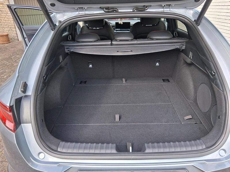 Gebraucht Kia ProCeed GT 204 PS (150 kW) 2023 Silber Kombi