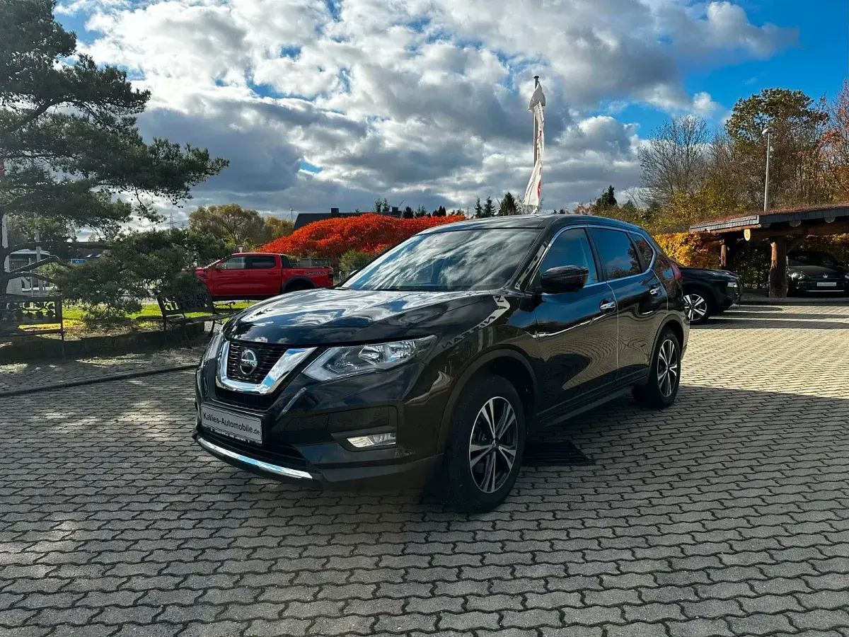 Gebraucht Nissan X-Trail N-Way 150 PS (110 kW) 2019 SUV