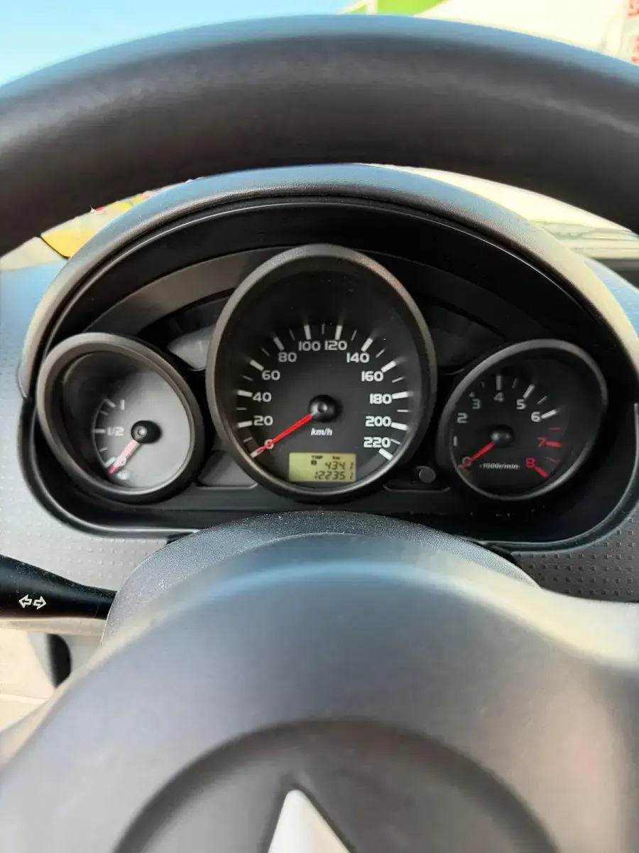 Gebraucht Mitsubishi Colt 99 PS (72 kW) 2004 Blau Kleinwagen