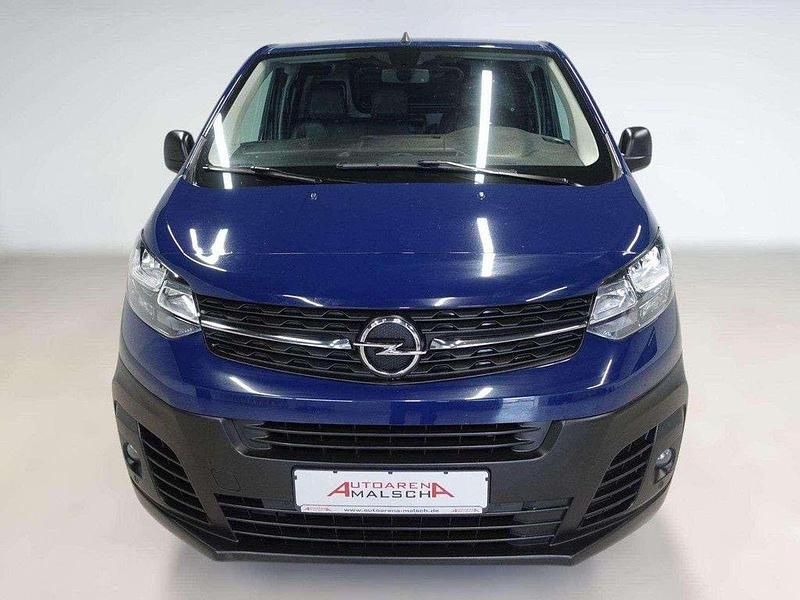 Brugt Opel Vivaro 150 HK (110 kW) 2020 Blå MPV