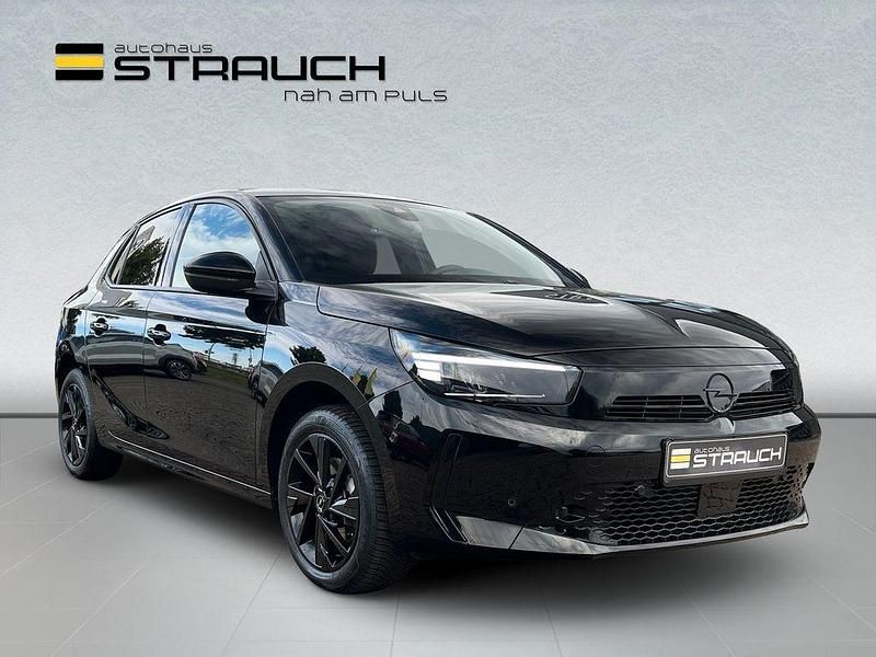Schwarz Gebraucht 2024 Opel Corsa Limousine | 19.900 € (Etwas zu teuer) - Bild 1/4