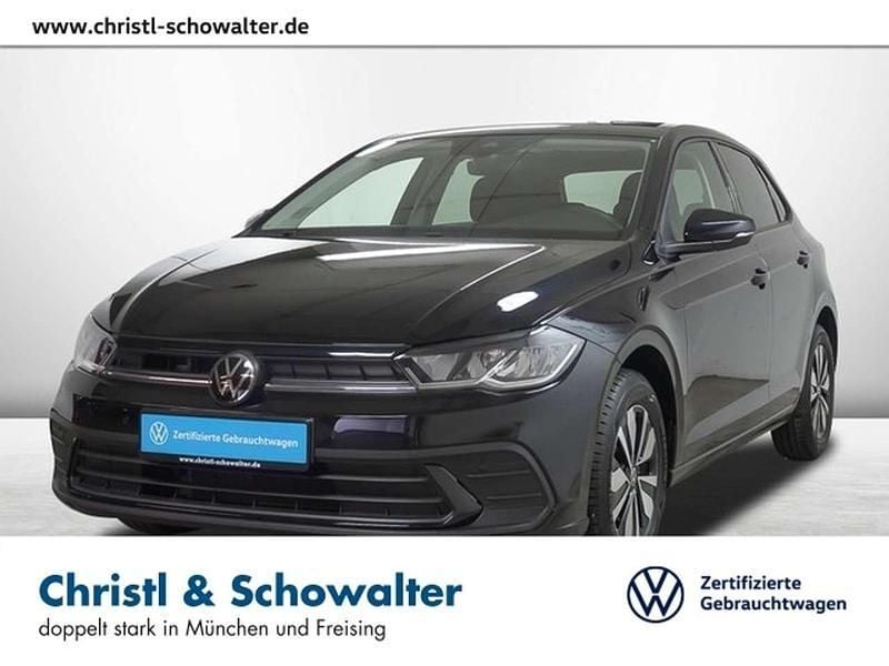 Deep black perleffekt Gebraucht 2024 VW Polo Move Kleinwagen | 19.987 € (Fairer Preis) - Bild 1/4