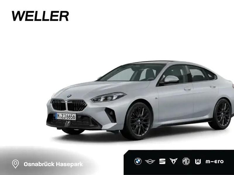 Brooklyn grau (grau) Gebraucht 2025 BMW 220 M Sport Coupé | 35.850 € (Superpreis) - Bild 1/4