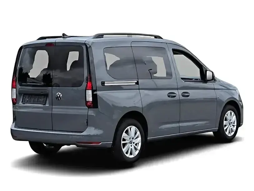 Gebraucht VW Caddy R 2024 Grau Van / Kleinbus
