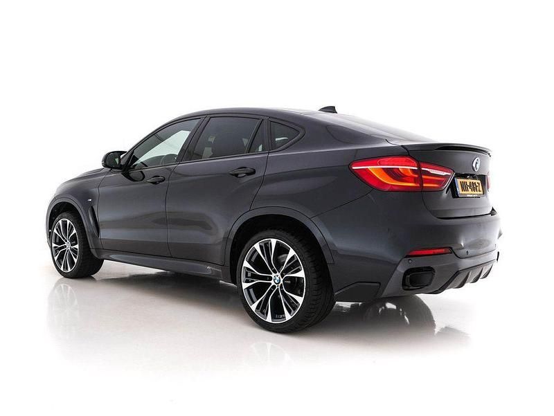 Gebraucht BMW X6 Executive 313 PS (230 kW) 2015 Schwarz SUV