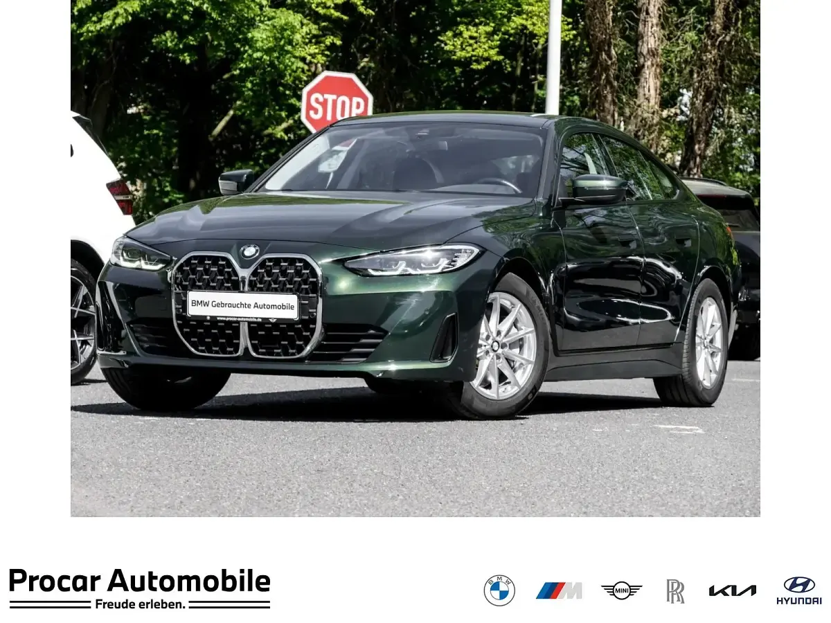 Gebraucht BMW 430 Sport Line 245 PS (180 kW) 2023 Coupé