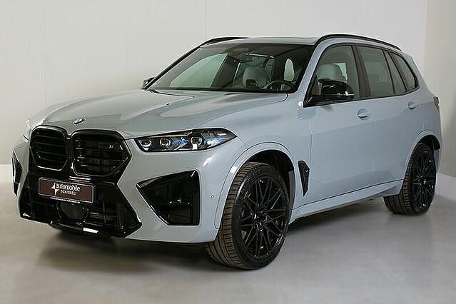 Gebraucht BMW X5 M Competition Edition 625 PS (459 kW) 2024 Brooklyn grau met. SUV