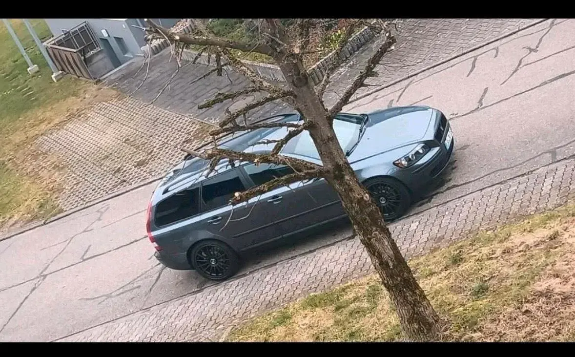 Gebraucht Volvo V50 136 PS (100 kW) 2005 Grau Kombi