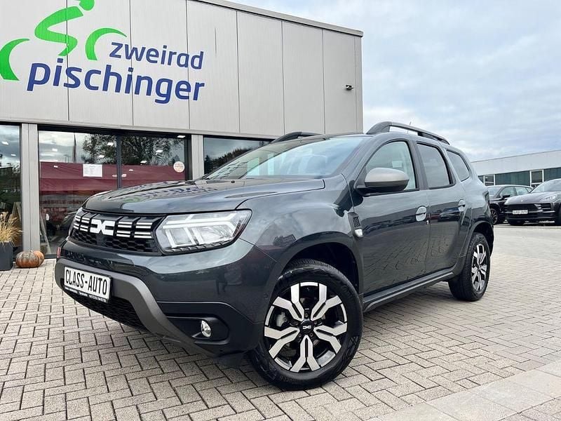 Grau Gebraucht 2023 Dacia Duster Journey SUV | 19.990 € (Superpreis) - Bild 1/4