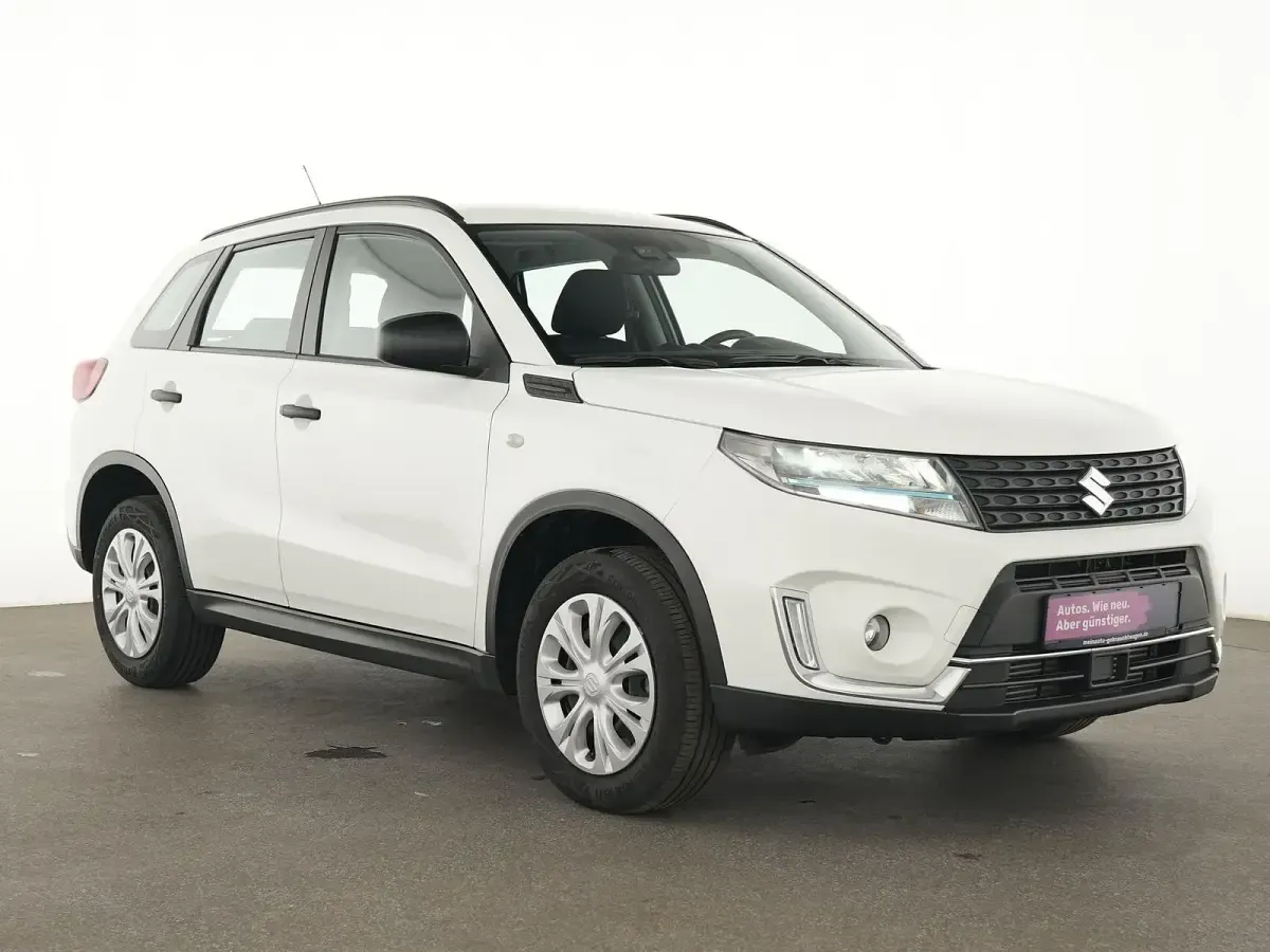 Occasion Suzuki Vitara 129 ch (94 kW) 2024 Blanc SUV