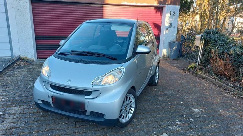 Silber Gebraucht 2007 Smart ForTwo Coupé Passion Coupé | 2.299 € (Fairer Preis) - Bild 1/4