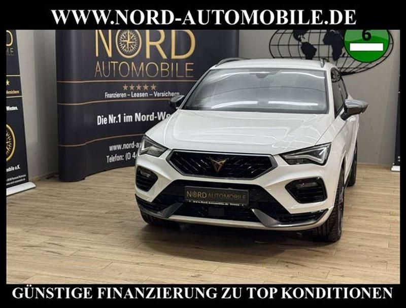 Usado Cupra Ateca 150 HP (110 kW) 2024 Branco SUV