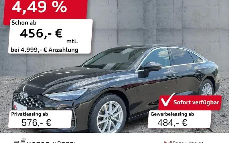 Gebraucht Audi A6 Design 204 PS (150 kW) 2026 Limousine