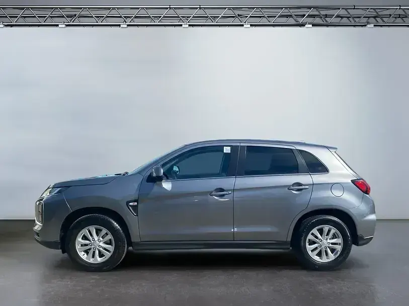 Gebraucht Mitsubishi ASX Edition 150 PS (110 kW) 2020 Grau SUV