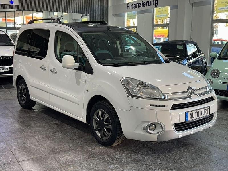 Gebraucht Citroën Berlingo SELECTION 92 PS (67 kW) 2015 Weiß Van / Kleinbus