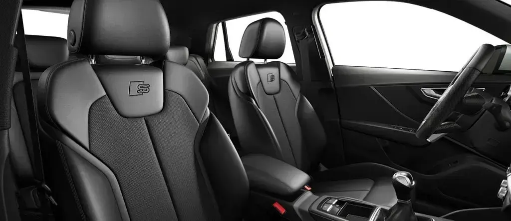 Gebraucht Audi Q2 Advanced 116 PS (85 kW) 2025 Tausilber SUV