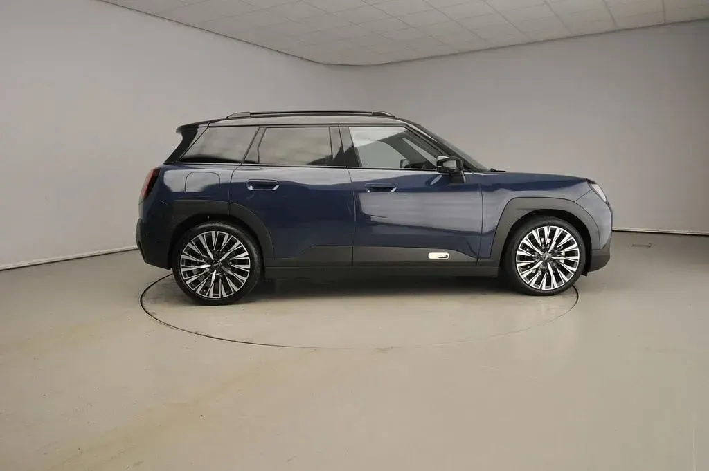 Gebraucht Mini Aceman 135 kW (184 PS) 2025 Blau SUV