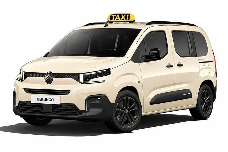 Neu Citroën Berlingo 131 PS (96 kW) 2026 Beige Van / Kleinbus