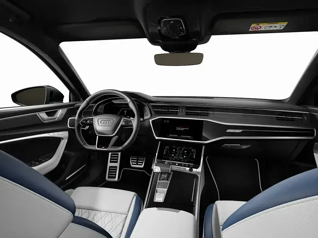 Gebraucht Audi S6 Sport 344 PS (253 kW) 2025 Schwarz Limousine