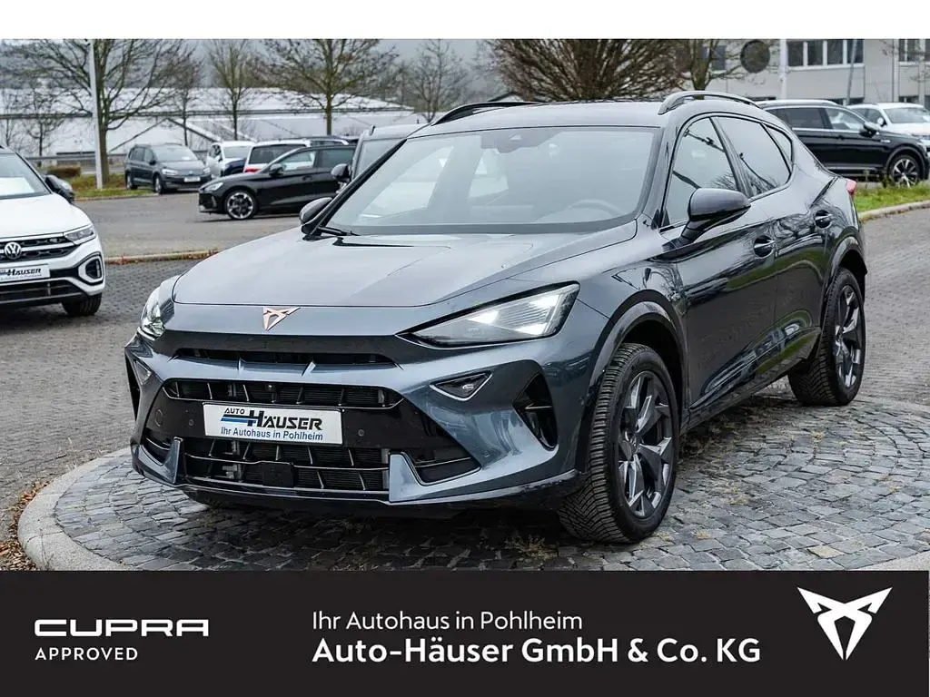 Używany Cupra Formentor 150 KM (110 kW) 2025 SUV