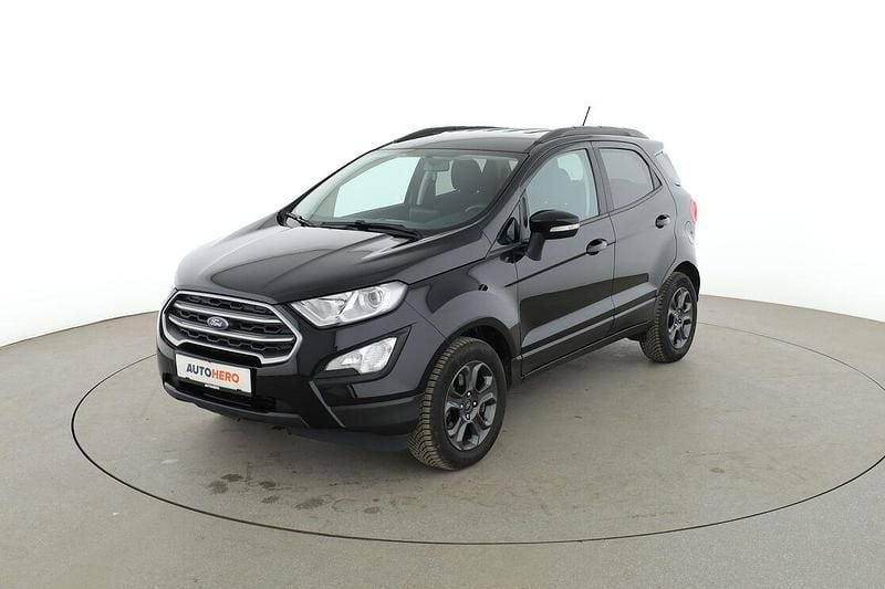 Gebraucht Ford Ecosport Cool & Connect 125 PS (91 kW) 2018 SUV